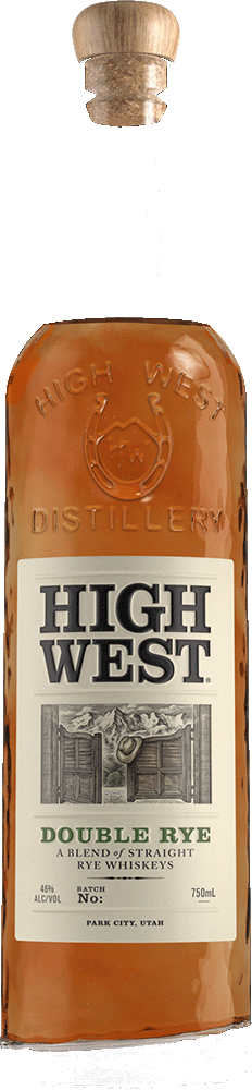 High West, Double Rye Whiskey