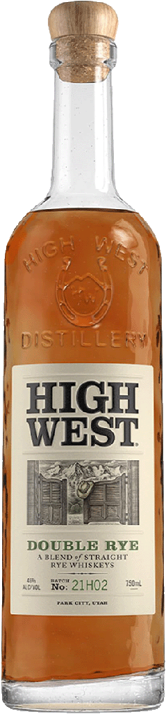 High West, Double Rye Whiskey