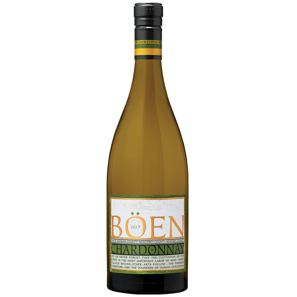 Boen, Chardonnay, 2020