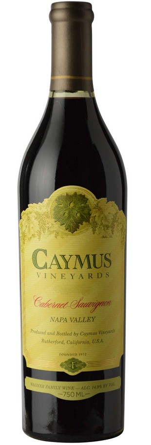 Caymus, Napa Cabernet Sauvignon, 2020 (1.5 L)