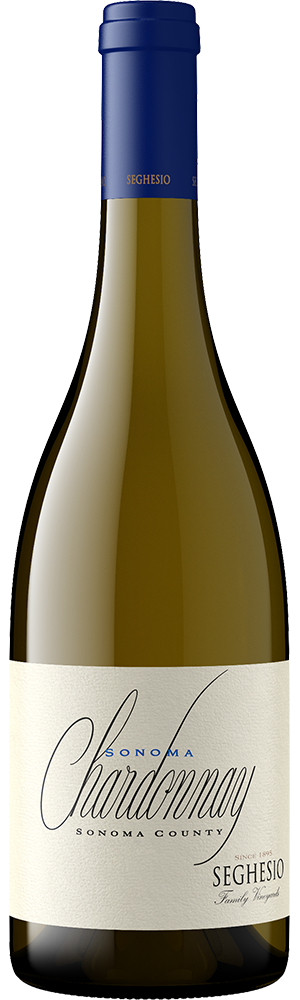 Seghesio Winery, Sonoma Chardonnay, 2021