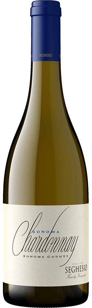 Sonoma Chardonnay, Seghesio Winery