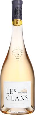 Chateau D'Esclans, Les Clans Rosé, 2020