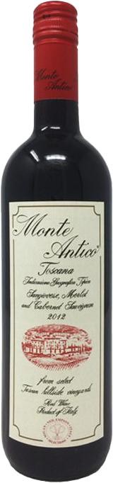 Monte Antico, Sangiovese, 2019