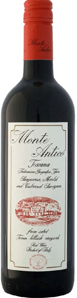 Monte Antico, Sangiovese, 2019