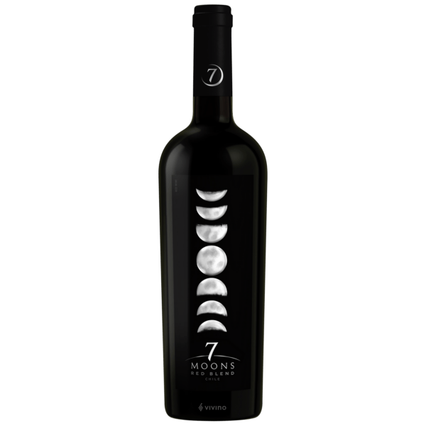 7 Moons, Red Blend, 2020