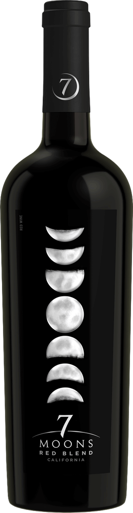7 Moons, Red Blend, 2021