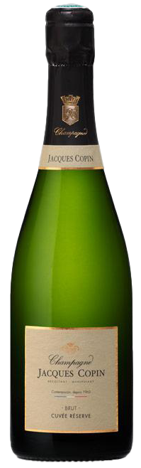 Champagne Jacques Copin, Cuvee Reserve Brut (1.5 L)