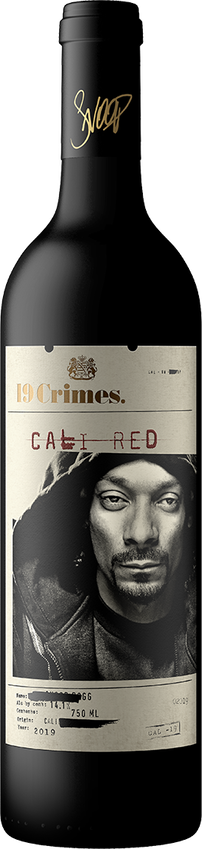 19 Crimes, Cali Red, 2021