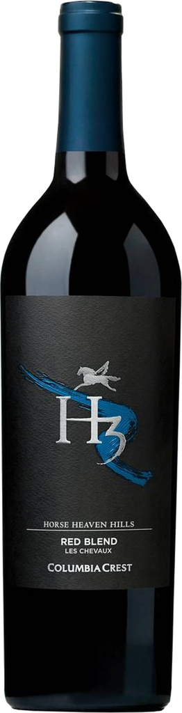 Columbia Crest Winery, H3 Red Blend Les Chevaux, 2016