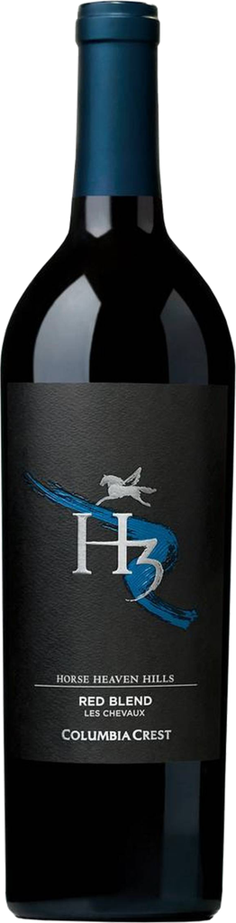 H3 Red Blend Les Chevaux, Columbia Crest Winery