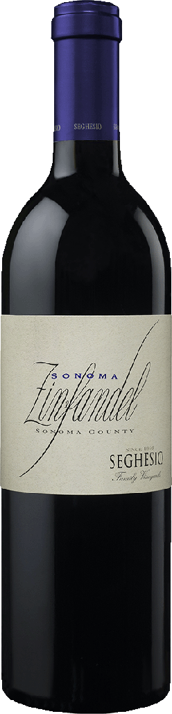 Seghesio Winery, Sonoma Zinfandel, 2022