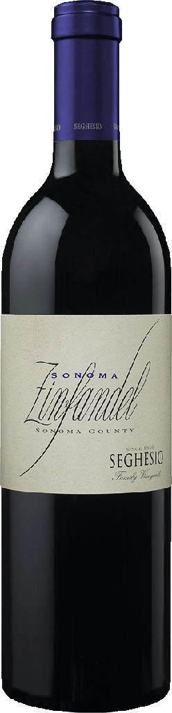 Sonoma Zinfandel, Seghesio Winery