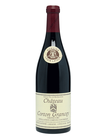 Louis Latour, Chateau Corton Grancey, 2017