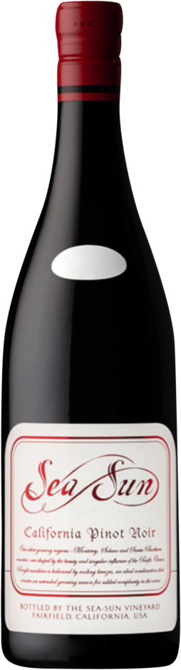 Sea Sun Vineyard, Pinot Noir, 2019