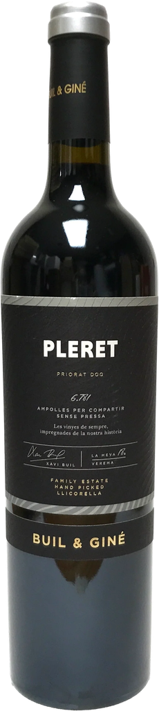 Buil & Gine, Pleret, 2015