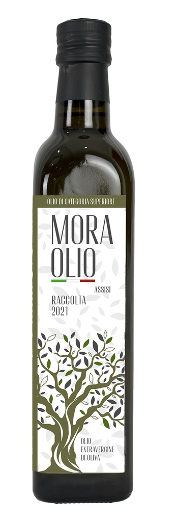 Mora Olio, Extra Virgin Superior Olive Oil
