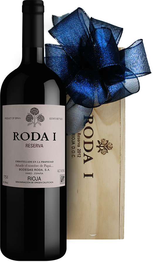 Roda I Magnum Personalized Father's Day Promotion