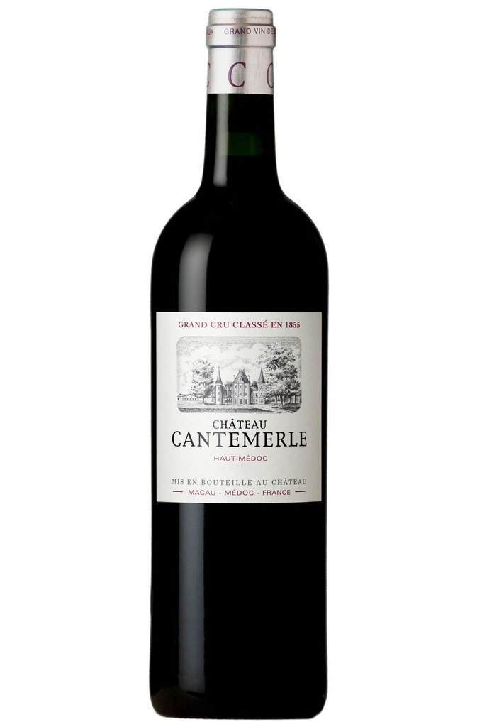 Chateau Cantemerle, 2019