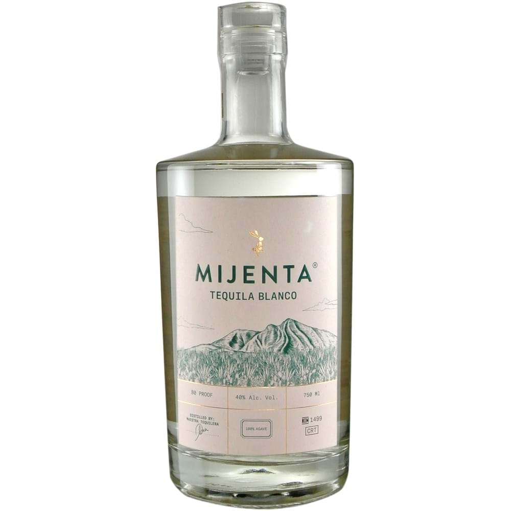 Mijenta, Tequila Blanco