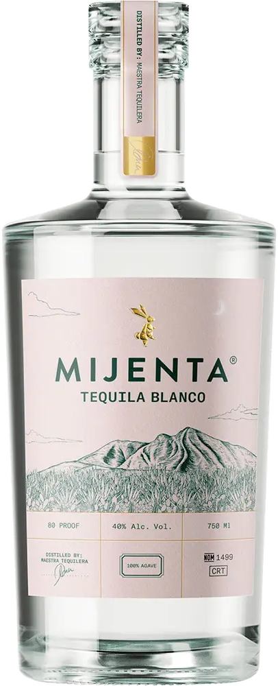 Mijenta, Tequila Blanco