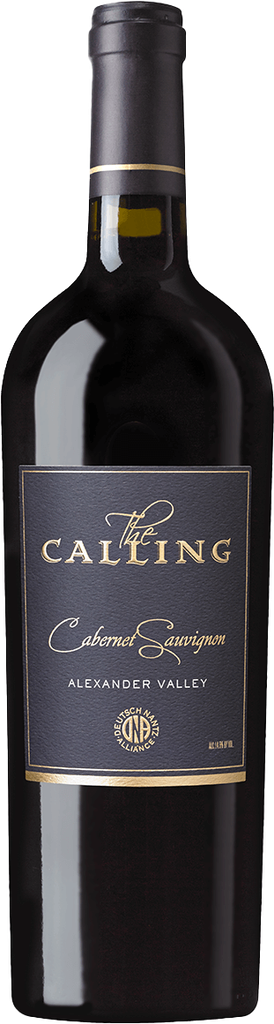 The Calling, Alexander Valley Cabernet Sauvignon, 2018