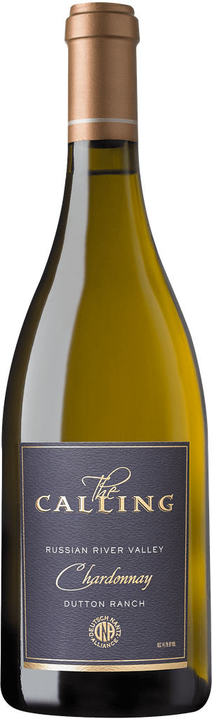 The Calling, Dutton Ranch Chardonnay, 2018