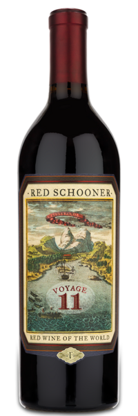 Red Schooner, Voyage 11 Malbec