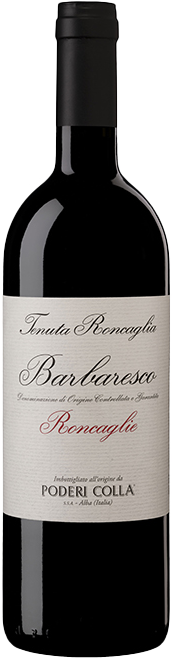 Poderi Colla, Barbaresco Roncaglie, 2019