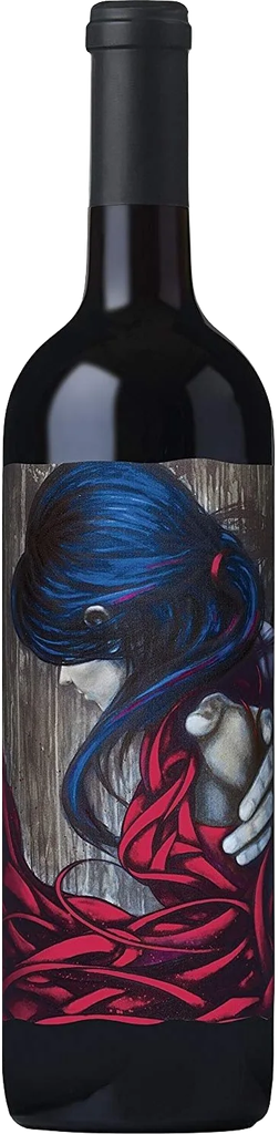 Intrinsic Wine Co, Red Blend, 2021