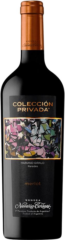 Navarro Correas, La Colección Privada Merlot, 2022