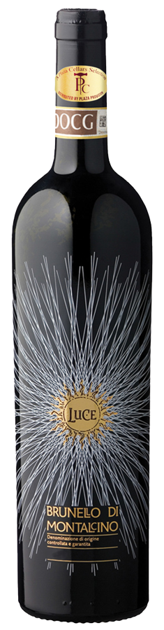 Luce Della Vite SRL, Brunello di Montalcino DOCG, 2019