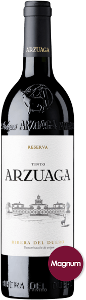 Arzuaga Navarro, Reserva, 2014 (1.5 L)