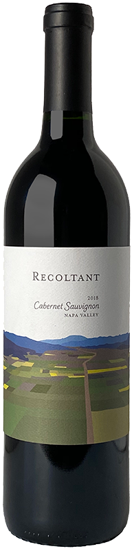 Recoltant, Napa Cabernet Sauvignon, 2018