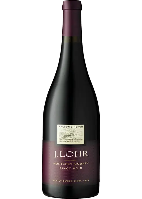 Falcon's Perch Pinot Noir, J Lohr