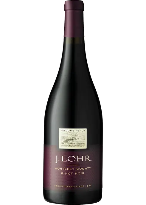 J Lohr, Falcon's Perch Pinot Noir, 2022