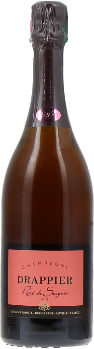 Champagne Drappier, Rosé de Saignée (375 ml)