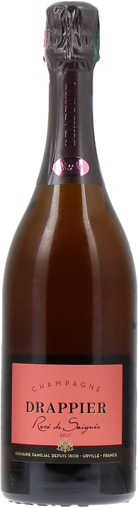 Rosé de Saignée, Champagne Drappier (Half-Bottle)