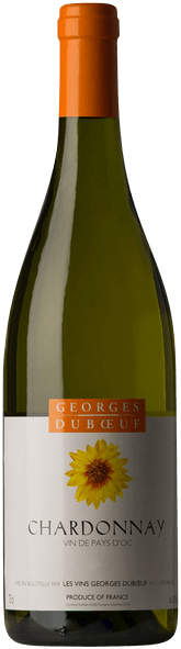 Georges Duboeuf, Chardonnay, 2017