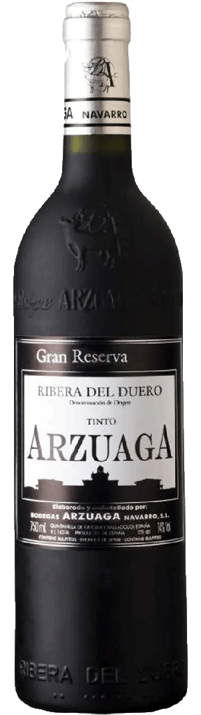 Arzuaga Navarro, Gran Reserva, 2018