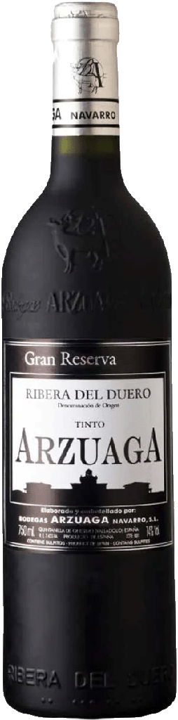 Arzuaga Navarro, Gran Reserva, 2018