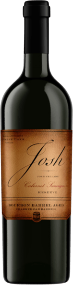 Josh Cellars, Bourbon Barrel Cabernet Reserve, 2021