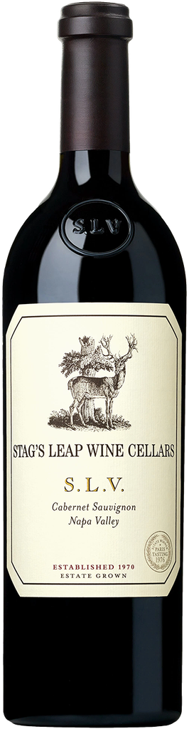 Stags Leap Wine Cellars, Cabernet Sauvignon SLV, 2020