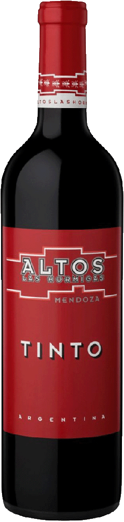 Altos Las Hormigas, Tinto, 2019