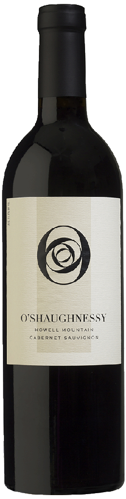 O'Shaughnessy, Howell Mountain Cabernet Sauvignon, 2018