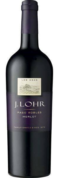 J Lohr, Merlot Los Osos, 2020