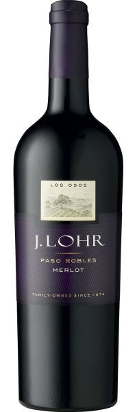 J Lohr, Merlot Los Osos, 2021