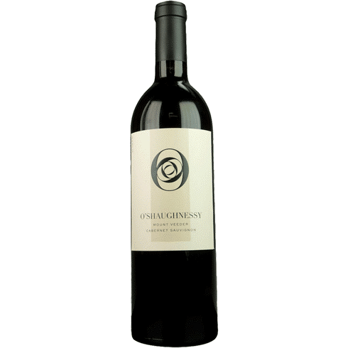 O'Shaughnessy, Mount Veeder Cabernet Sauvignon, 2018