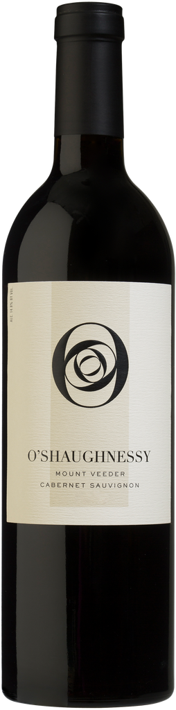 O'Shaughnessy, Mount Veeder Cabernet Sauvignon, 2021