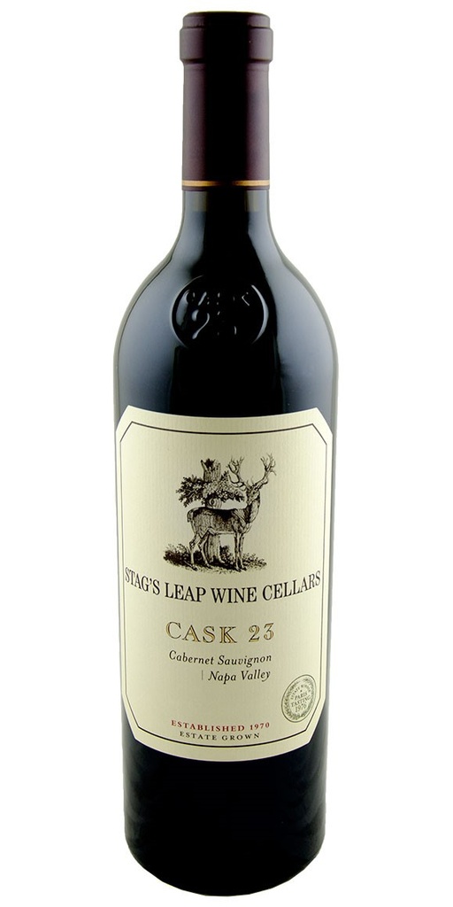 Stags Leap Wine Cellars, Cask 23 Cabernet Sauvignon, 2017